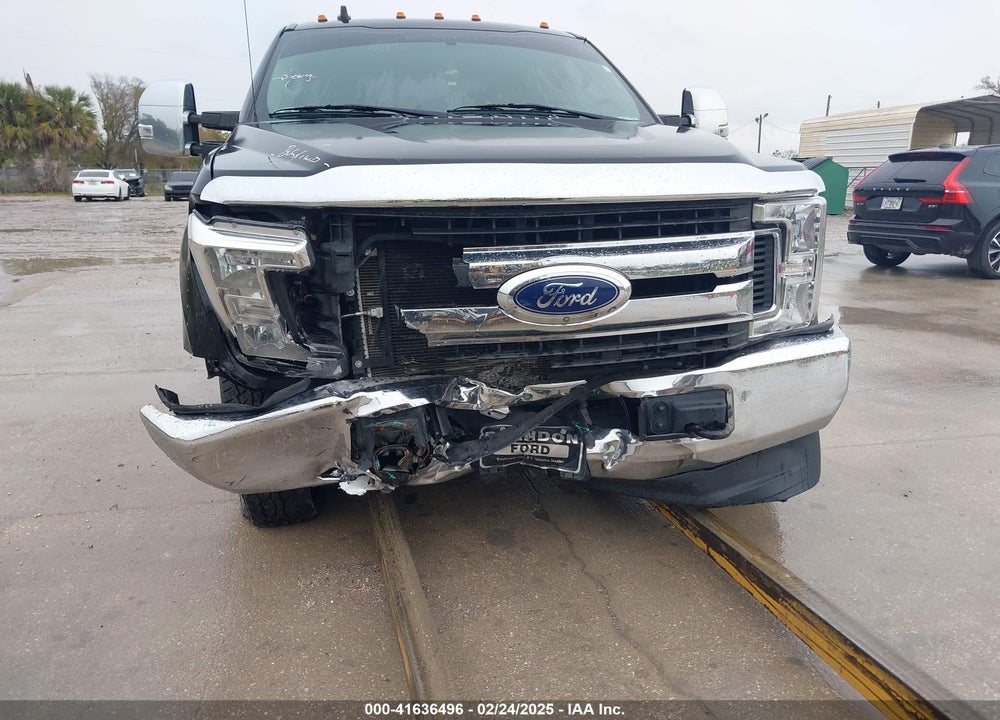 2019 FORD F-350 XL VIN: 1FT8W3DT3KED17204