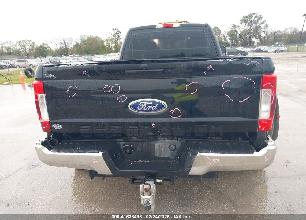 2019 FORD F-350 XL VIN: 1FT8W3DT3KED17204