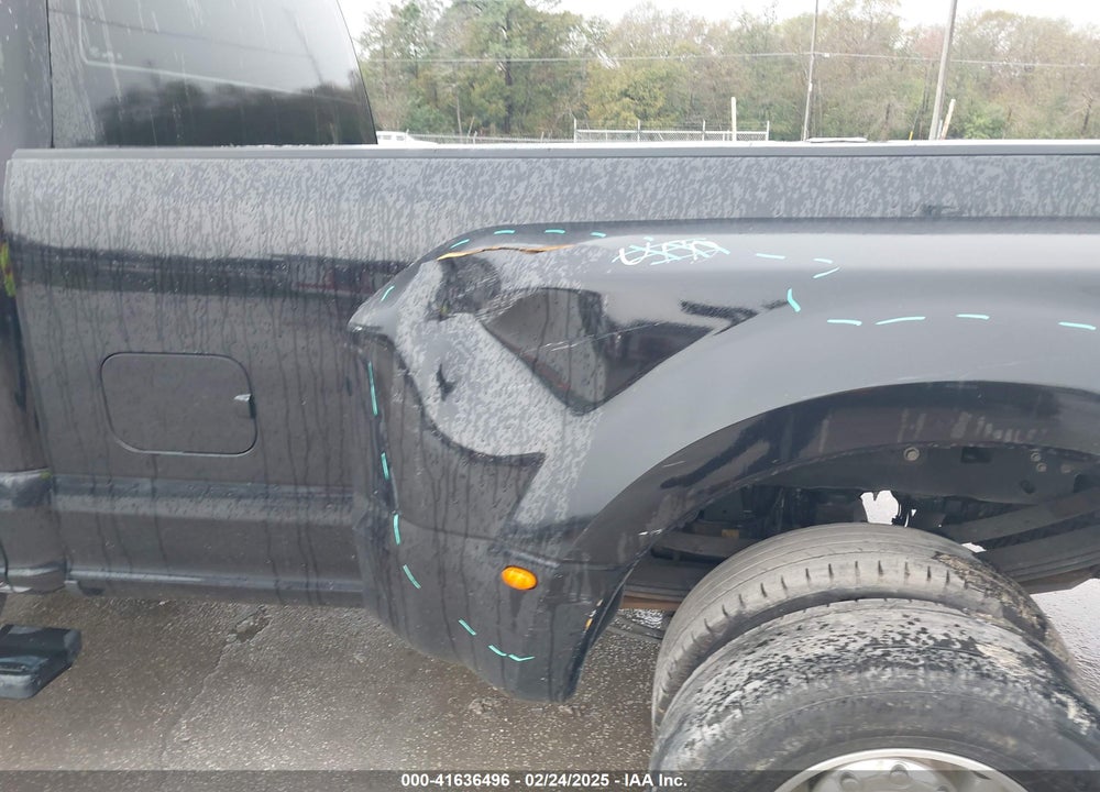 2019 FORD F-350 XL VIN: 1FT8W3DT3KED17204