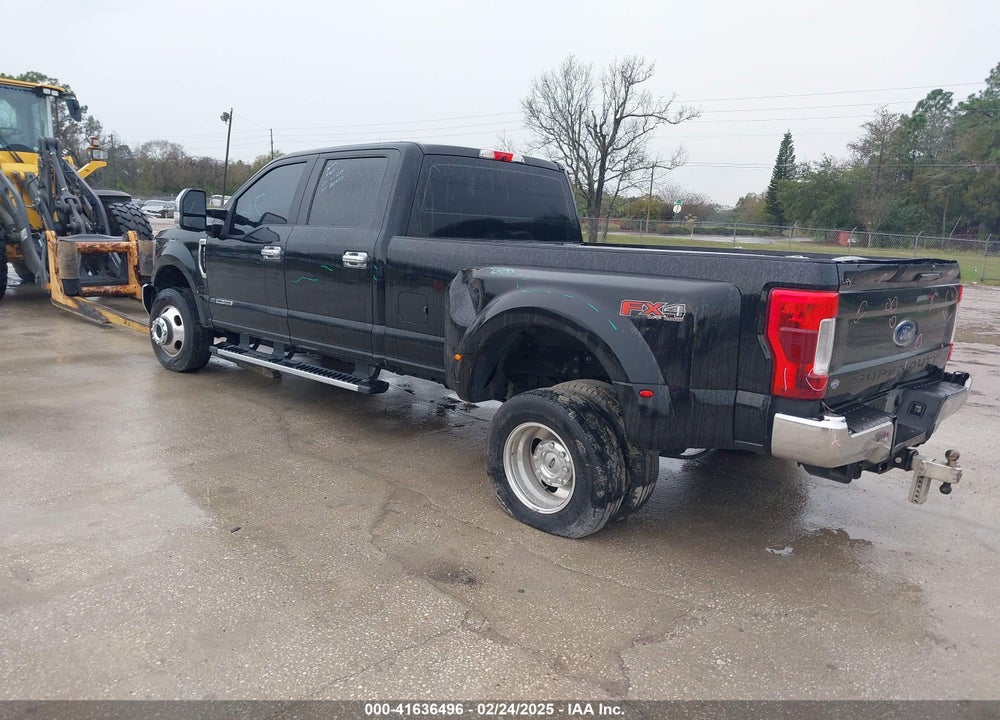 2019 FORD F-350 XL VIN: 1FT8W3DT3KED17204