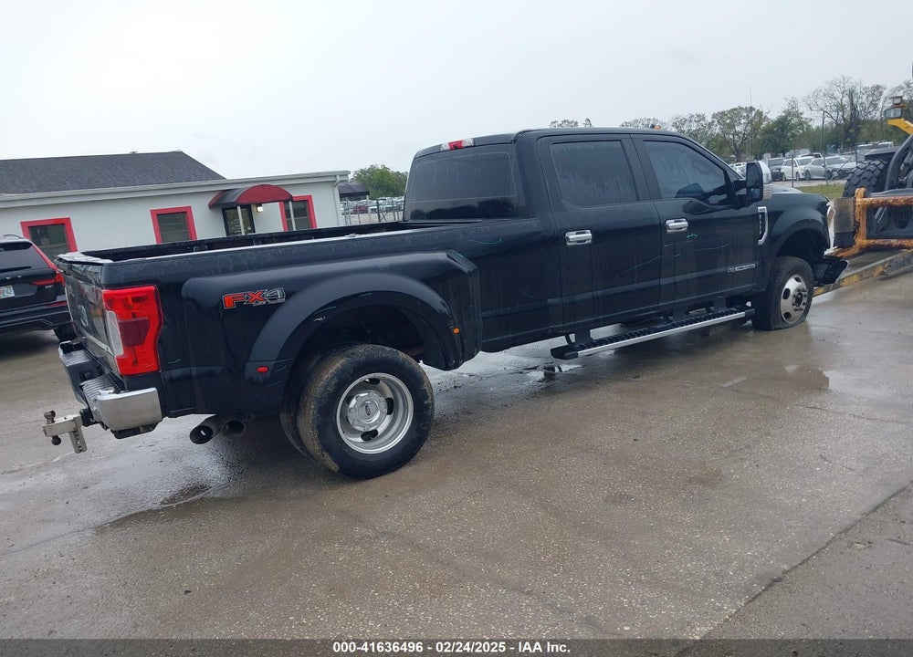 2019 FORD F-350 XL VIN: 1FT8W3DT3KED17204