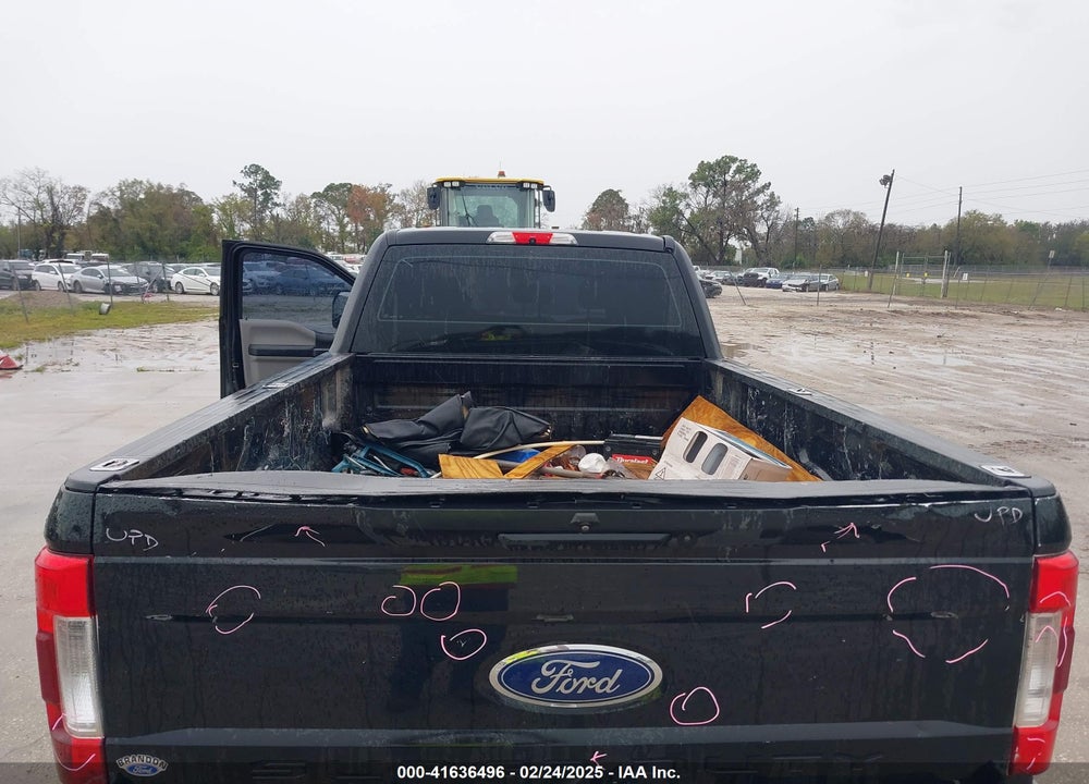 2019 FORD F-350 XL VIN: 1FT8W3DT3KED17204