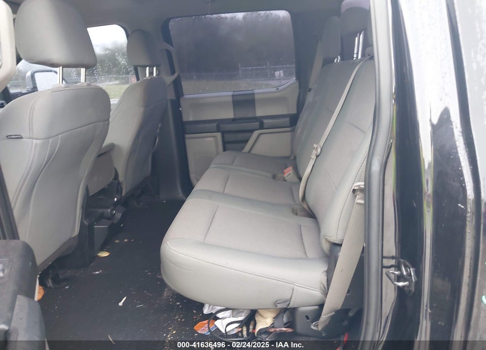 2019 FORD F-350 XL VIN: 1FT8W3DT3KED17204