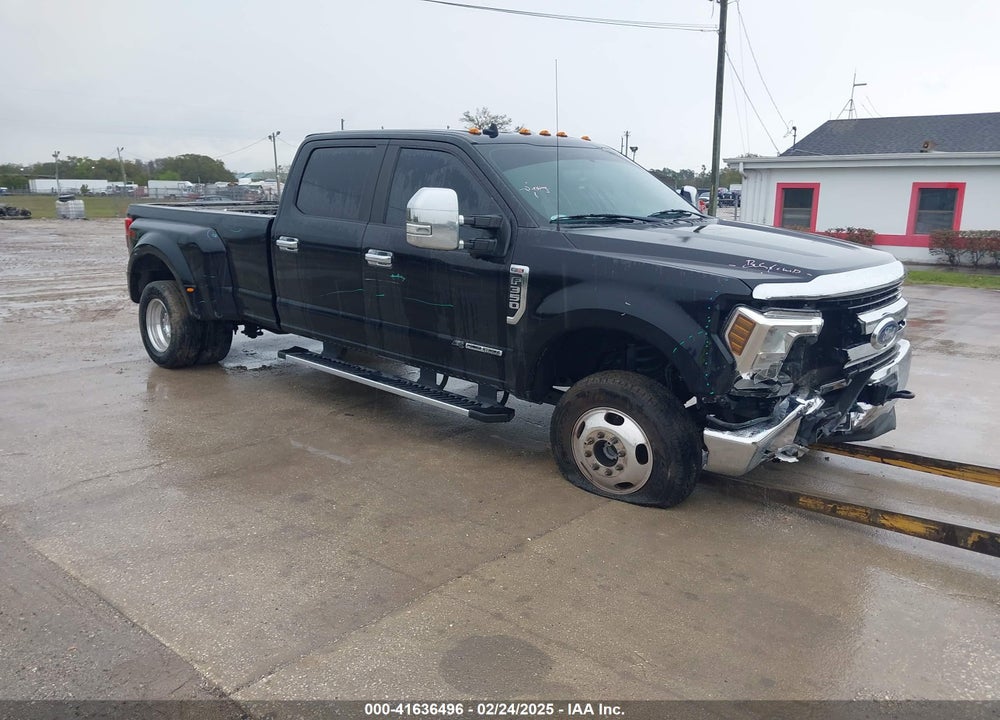 2019 FORD F-350 XL VIN: 1FT8W3DT3KED17204