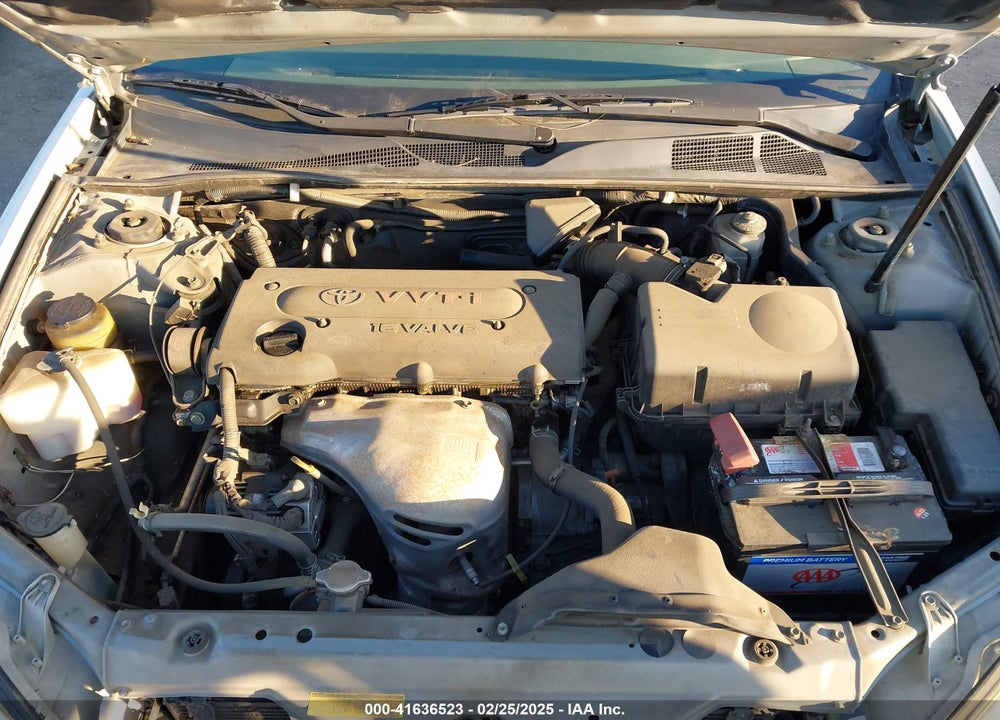 2003 TOYOTA CAMRY LE VIN: 4T1BE32K33U683928
