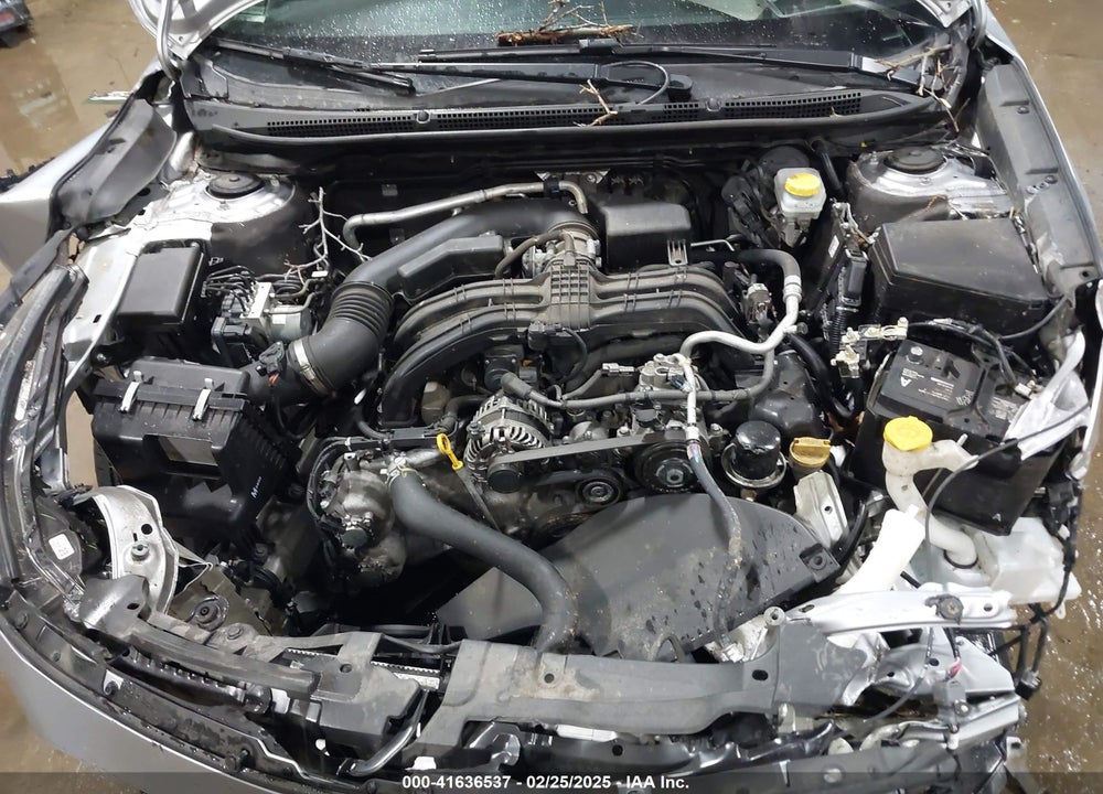 2023 SUBARU LEGACY VIN: 4S3BWAB68P3017037