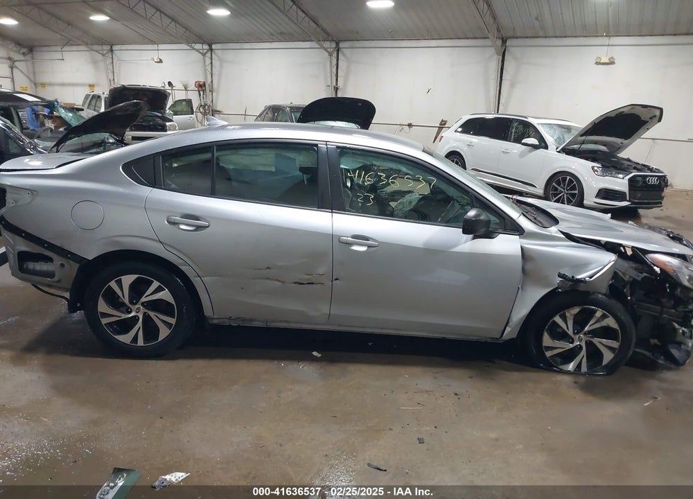2023 SUBARU LEGACY VIN: 4S3BWAB68P3017037