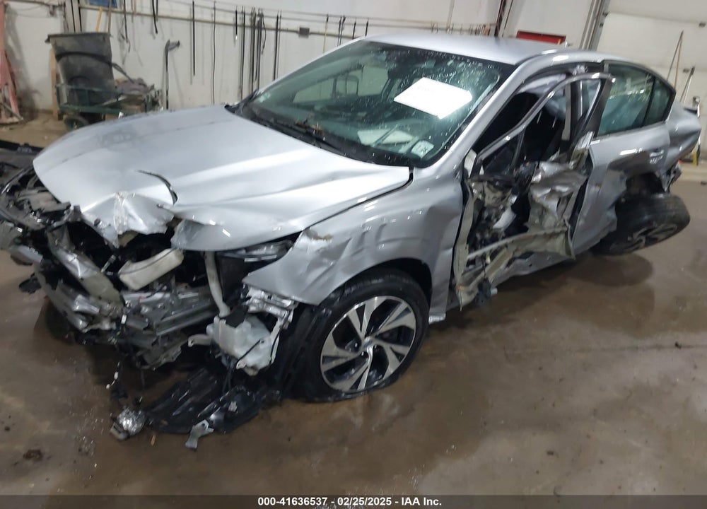 2023 SUBARU LEGACY VIN: 4S3BWAB68P3017037