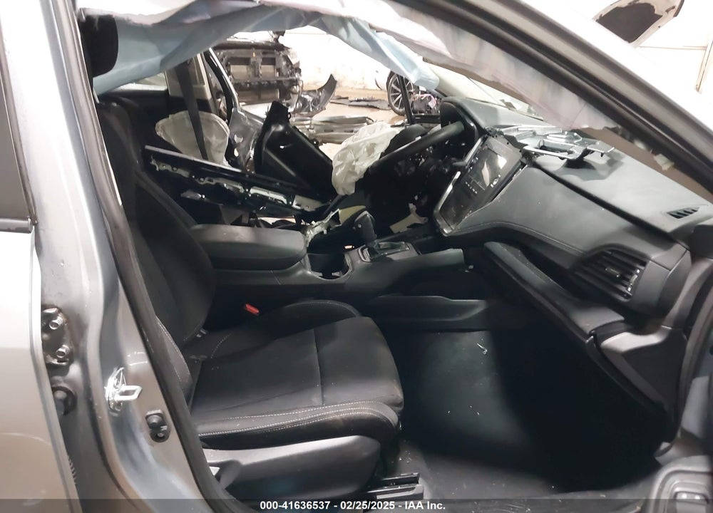 2023 SUBARU LEGACY VIN: 4S3BWAB68P3017037