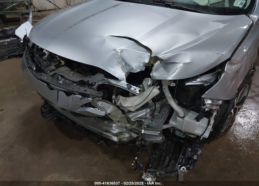 2023 SUBARU LEGACY VIN: 4S3BWAB68P3017037