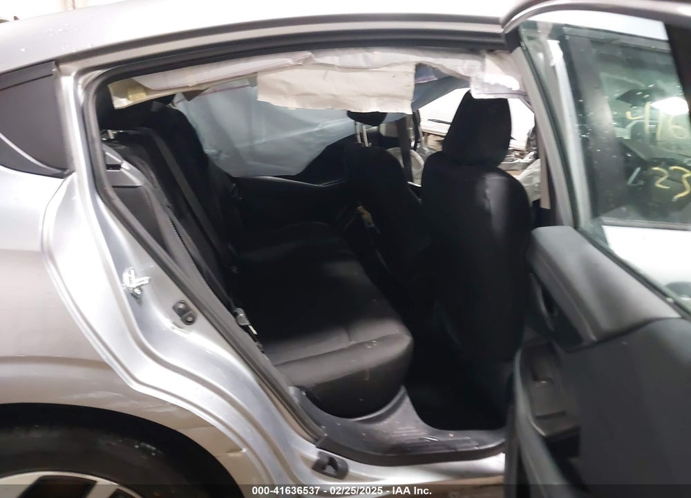 2023 SUBARU LEGACY VIN: 4S3BWAB68P3017037