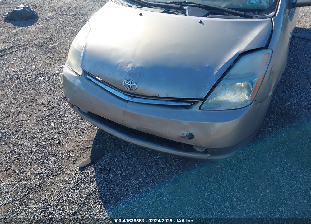 2007 TOYOTA PRIUS VIN: JTDKB20UX77564323