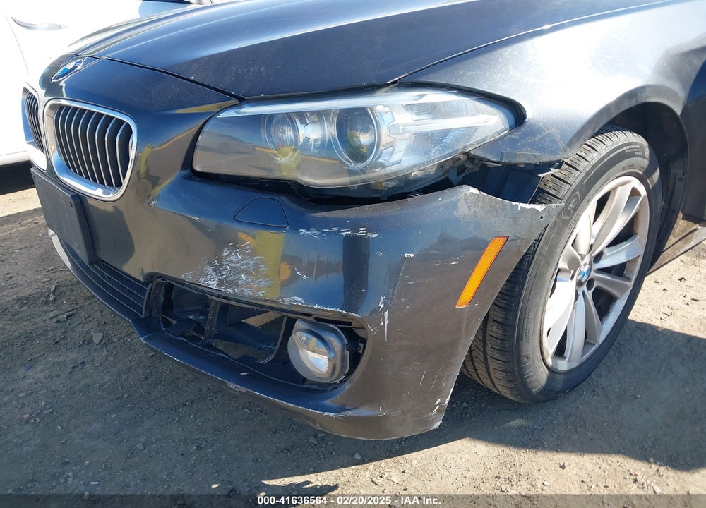 2015 BMW 528I VIN: WBA5A5C51FD520892