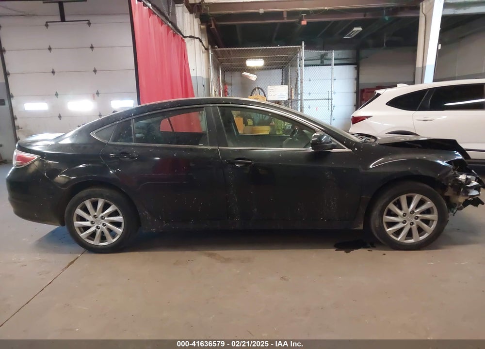 2012 MAZDA 6 VIN: 1YVHZ8DH3C5M39864