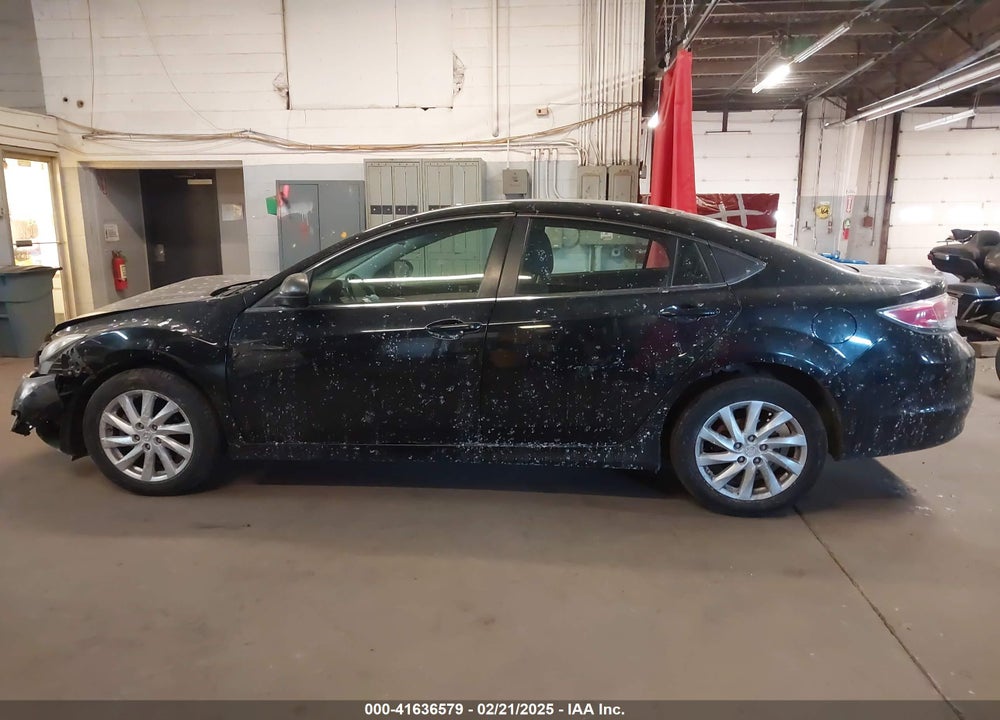 2012 MAZDA 6 VIN: 1YVHZ8DH3C5M39864