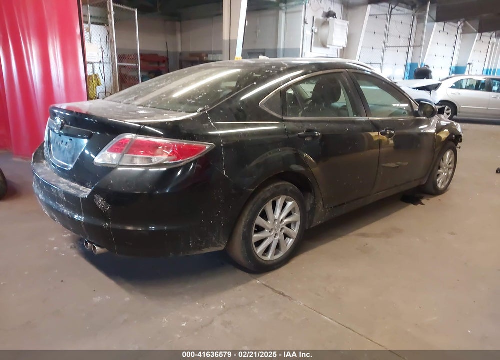 2012 MAZDA 6 VIN: 1YVHZ8DH3C5M39864