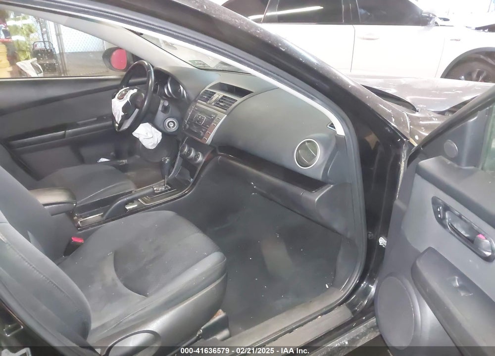 2012 MAZDA 6 VIN: 1YVHZ8DH3C5M39864