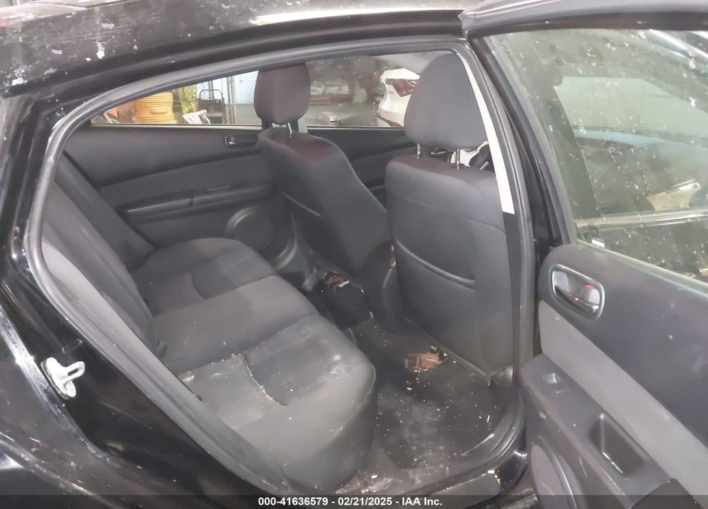 2012 MAZDA 6 VIN: 1YVHZ8DH3C5M39864