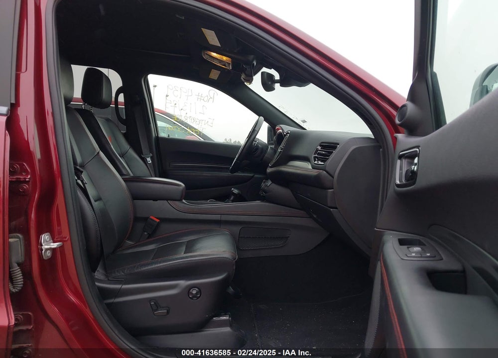 2023 DODGE DURANGO GT PLUS AWD VIN: 1C4RDJDG6PC572420