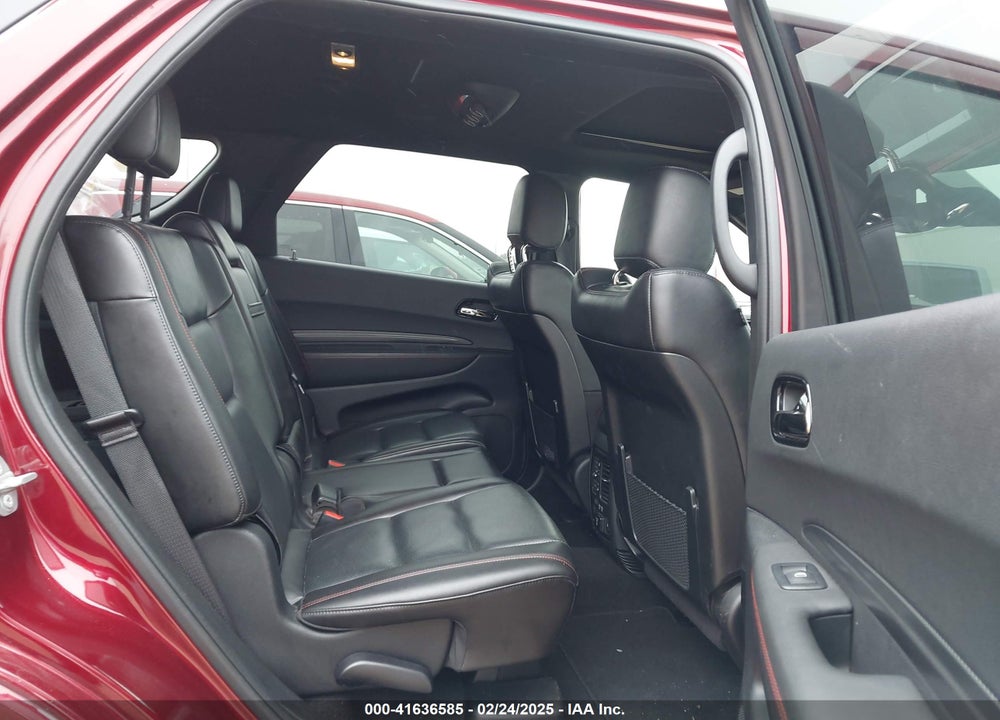 2023 DODGE DURANGO GT PLUS AWD VIN: 1C4RDJDG6PC572420