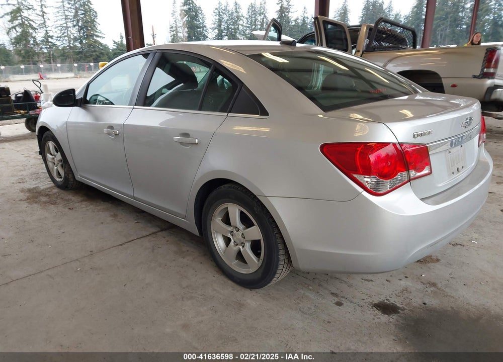 2014 CHEVROLET CRUZE 1LT AUTO VIN: 1G1PC5SB5E7258328