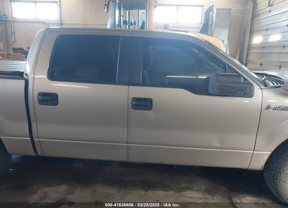 2013 FORD F-150 VIN: 1FTEW1CM8DKF66846