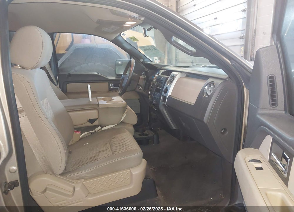 2013 FORD F-150 VIN: 1FTEW1CM8DKF66846