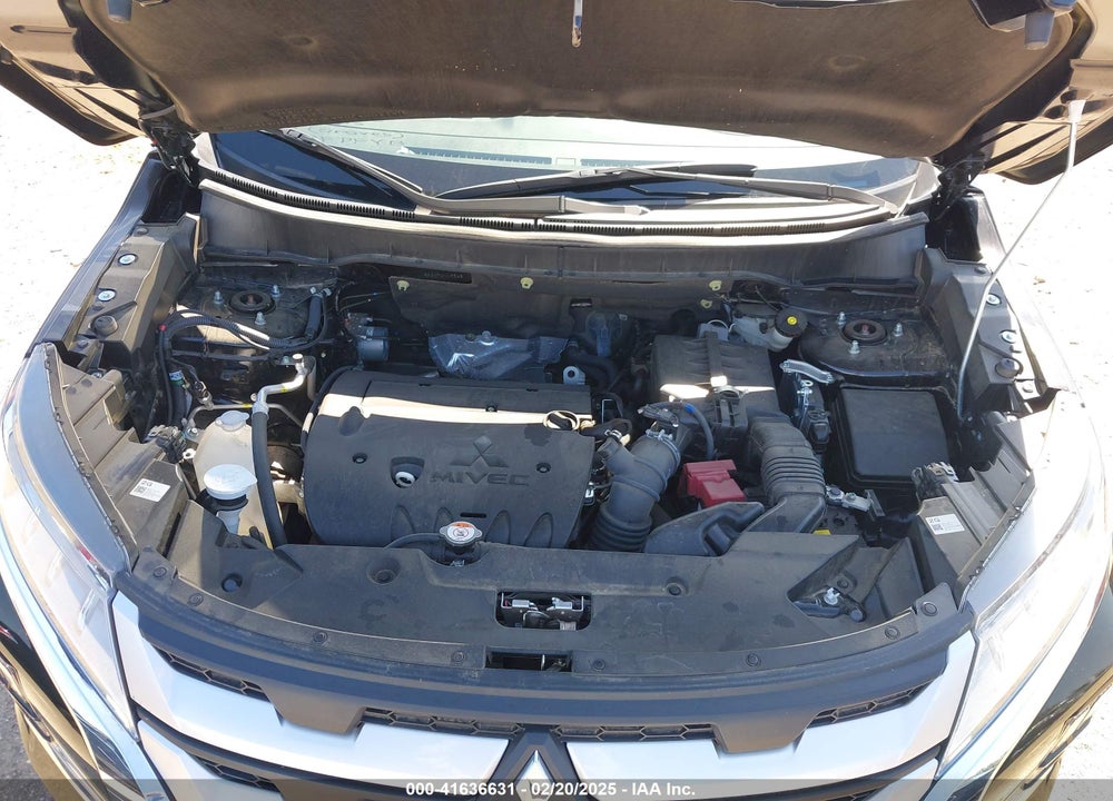 2024 MITSUBISHI OUTLANDER SPORT VIN: JA4ARUAUXRU009565