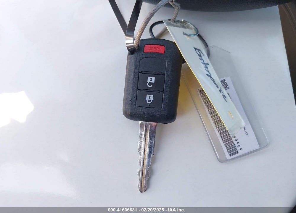 2024 MITSUBISHI OUTLANDER SPORT VIN: JA4ARUAUXRU009565