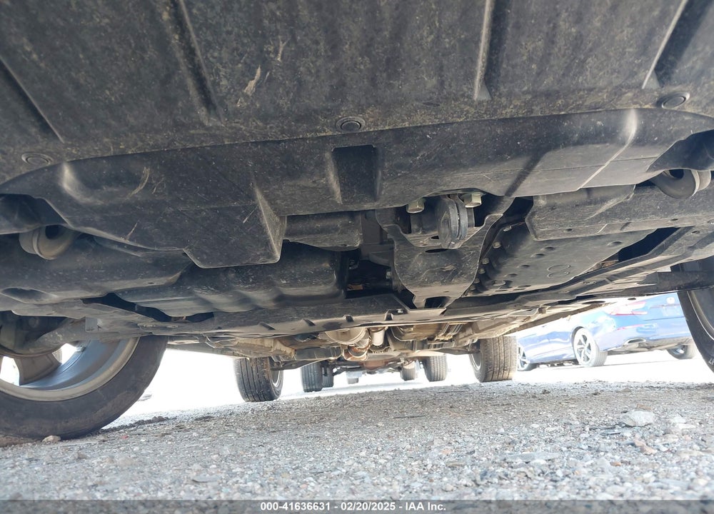 2024 MITSUBISHI OUTLANDER SPORT VIN: JA4ARUAUXRU009565