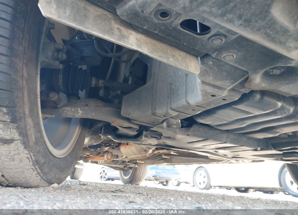 2024 MITSUBISHI OUTLANDER SPORT VIN: JA4ARUAUXRU009565