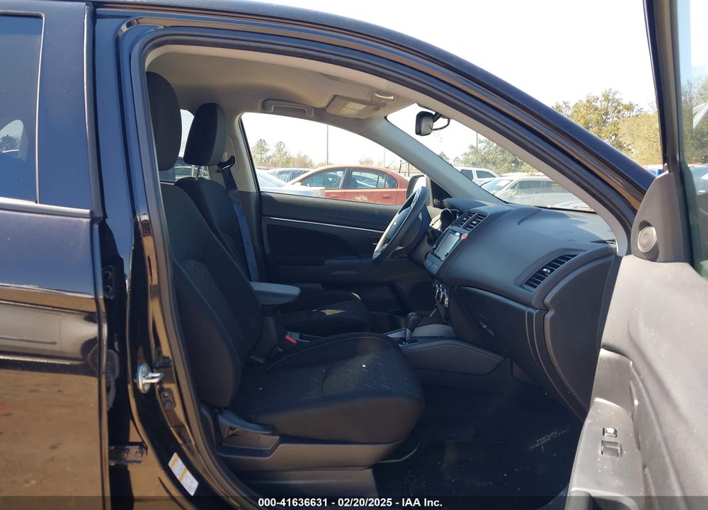 2024 MITSUBISHI OUTLANDER SPORT VIN: JA4ARUAUXRU009565