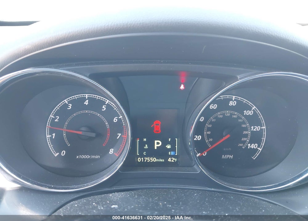2024 MITSUBISHI OUTLANDER SPORT VIN: JA4ARUAUXRU009565