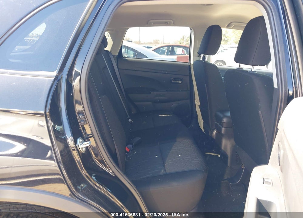 2024 MITSUBISHI OUTLANDER SPORT VIN: JA4ARUAUXRU009565