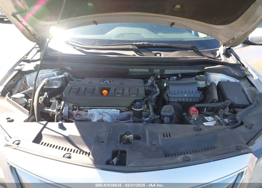 2014 ACURA ILX VIN: 19VDE1F3XEE011282