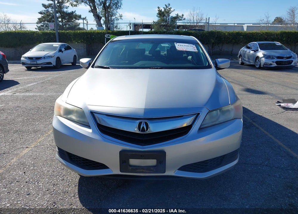 2014 ACURA ILX VIN: 19VDE1F3XEE011282