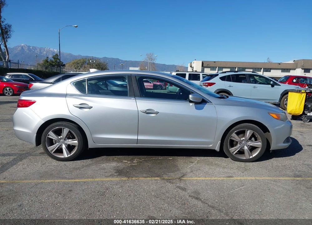 2014 ACURA ILX VIN: 19VDE1F3XEE011282