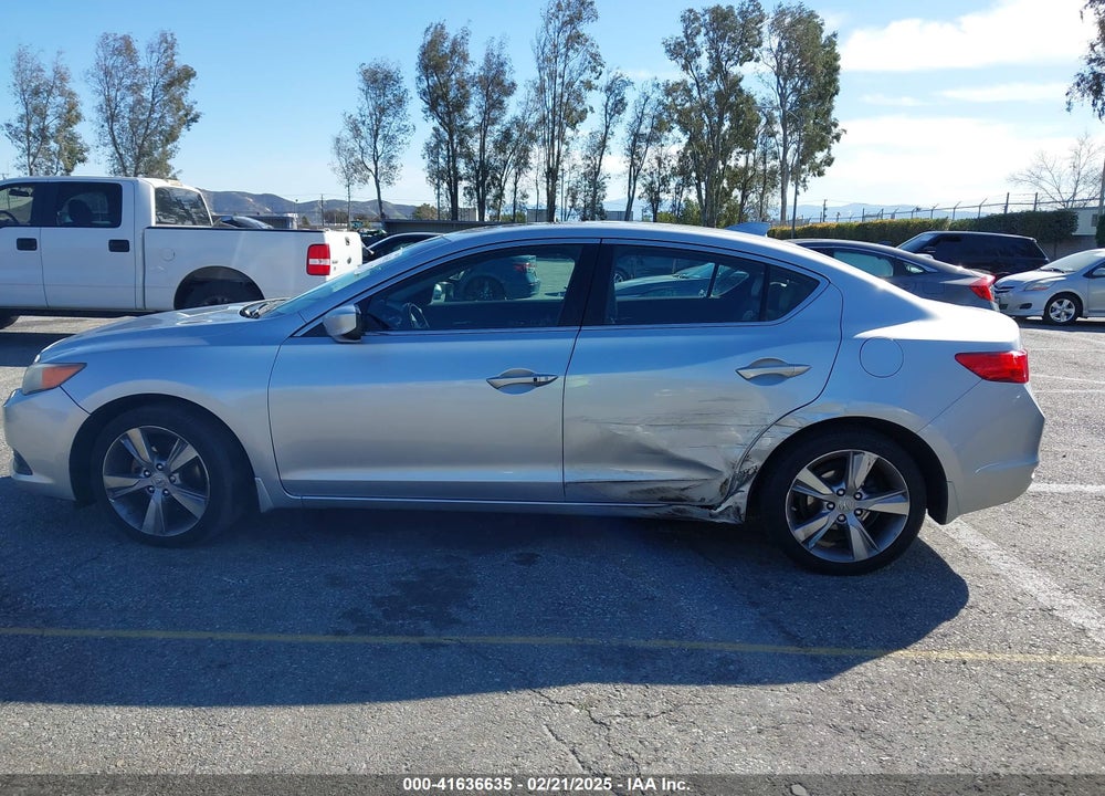 2014 ACURA ILX VIN: 19VDE1F3XEE011282
