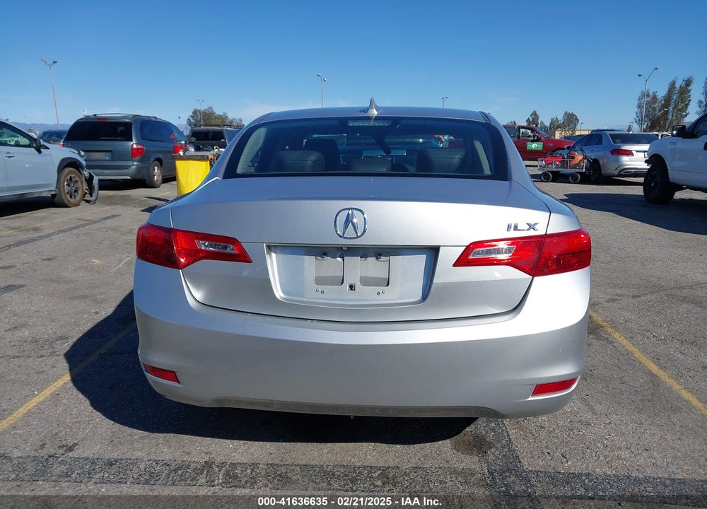 2014 ACURA ILX VIN: 19VDE1F3XEE011282
