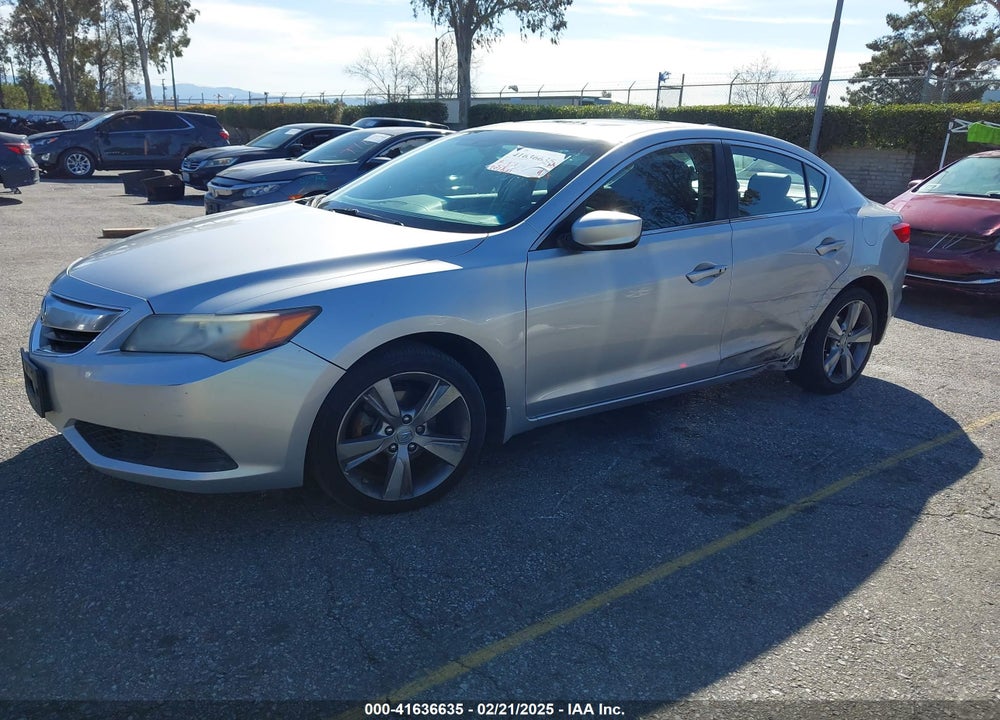 2014 ACURA ILX VIN: 19VDE1F3XEE011282