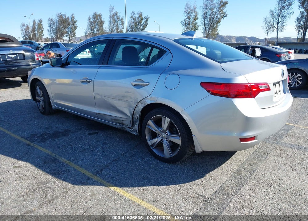 2014 ACURA ILX VIN: 19VDE1F3XEE011282