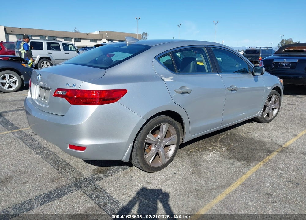2014 ACURA ILX VIN: 19VDE1F3XEE011282