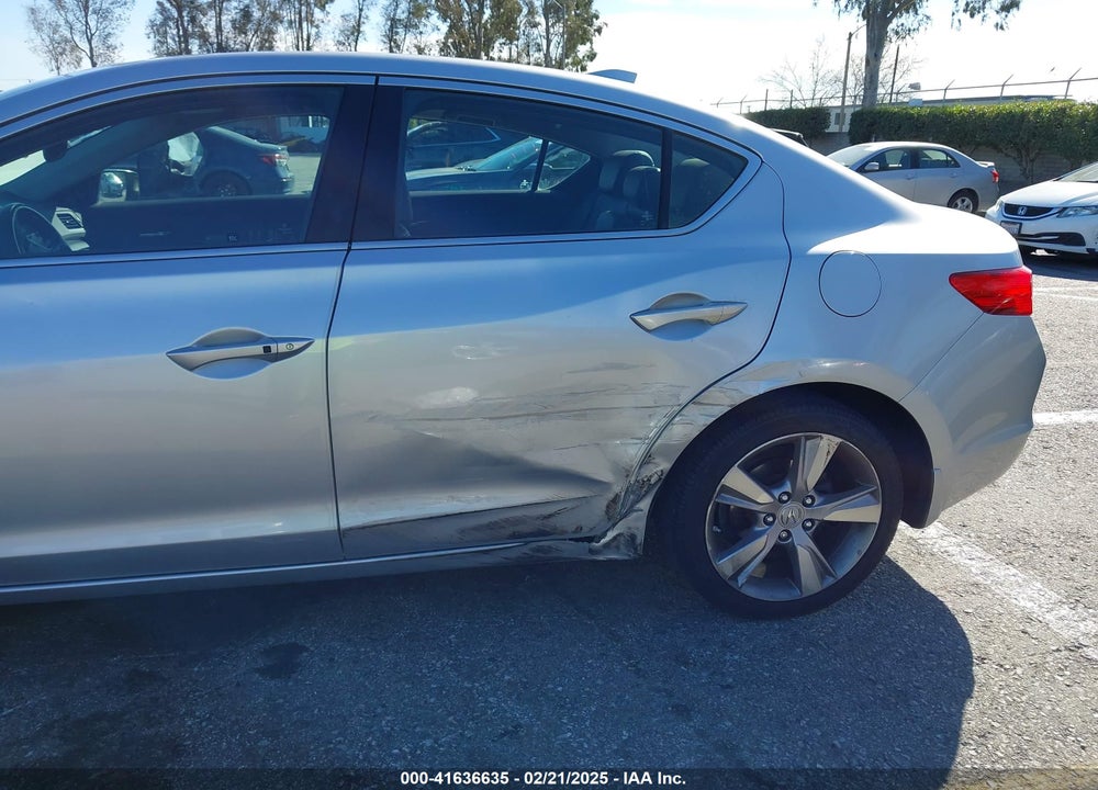 2014 ACURA ILX VIN: 19VDE1F3XEE011282