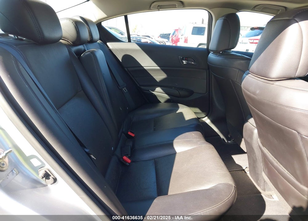2014 ACURA ILX VIN: 19VDE1F3XEE011282