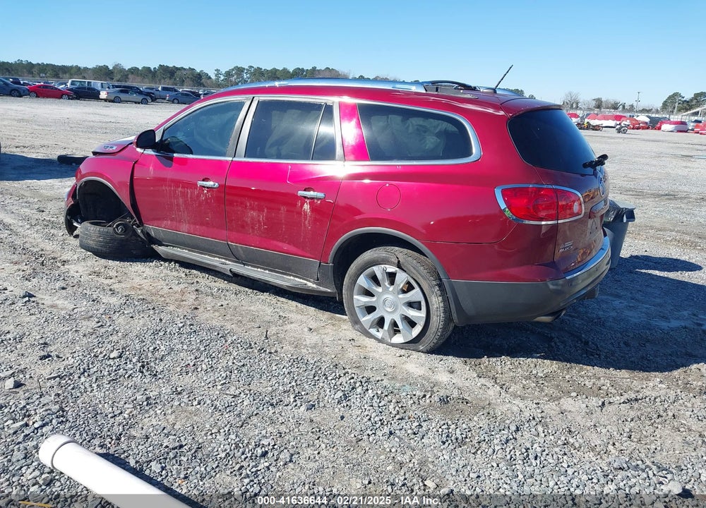 2010 BUICK ENCLAVE 2XL VIN: 5GALRCED8AJ118990