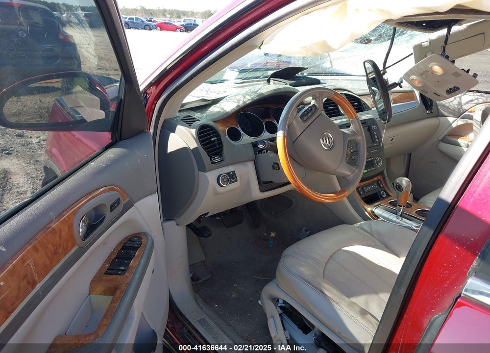 2010 BUICK ENCLAVE 2XL VIN: 5GALRCED8AJ118990