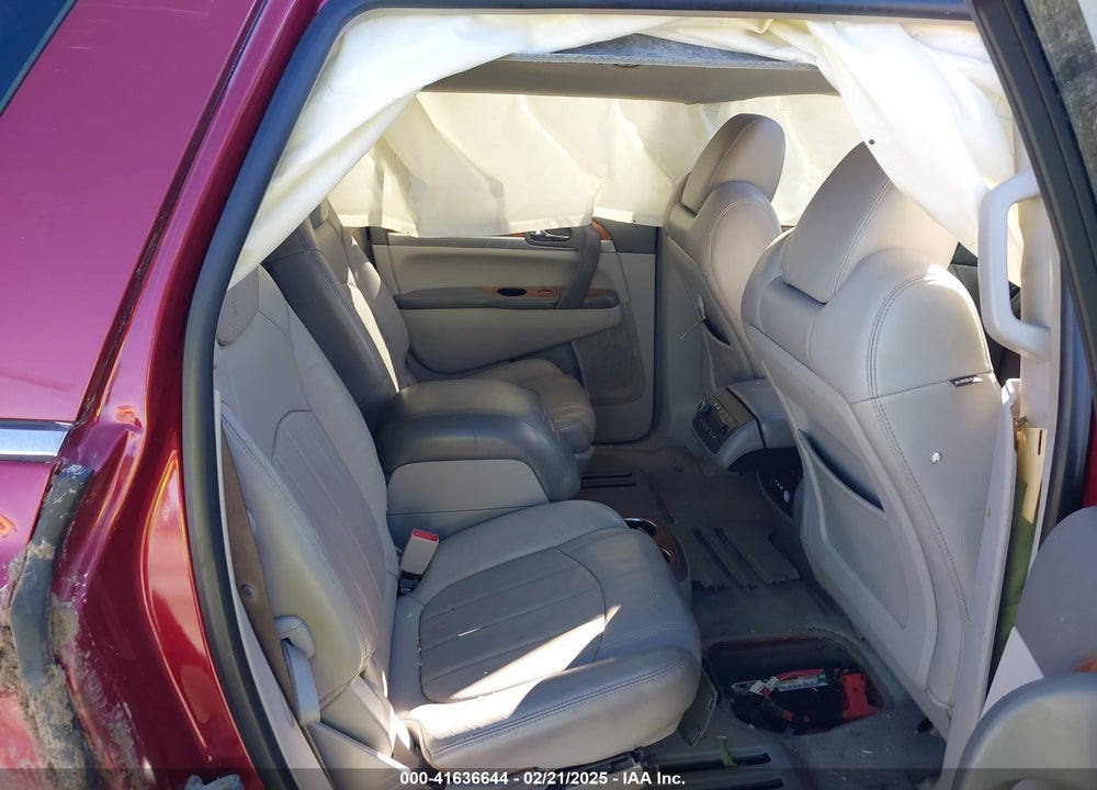 2010 BUICK ENCLAVE 2XL VIN: 5GALRCED8AJ118990