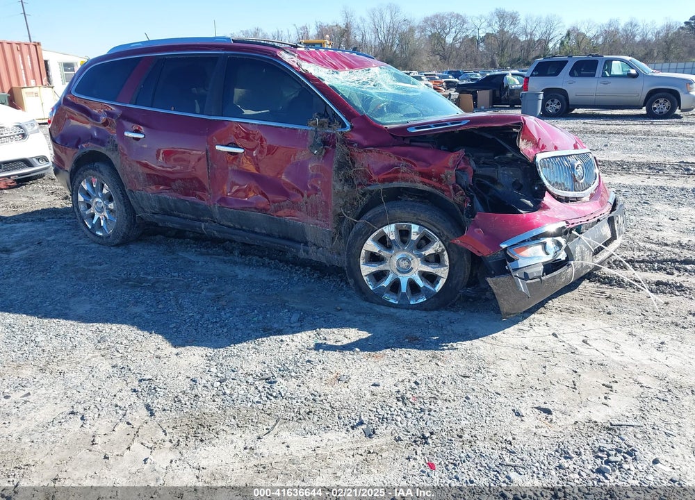 2010 BUICK ENCLAVE 2XL VIN: 5GALRCED8AJ118990