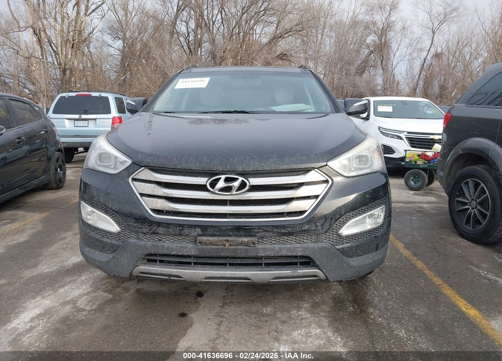 2014 HYUNDAI SANTA FE SPORT 2.4L VIN: 5XYZUDLB0EG158131