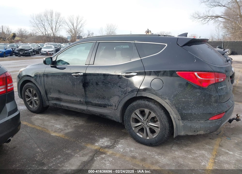 2014 HYUNDAI SANTA FE SPORT 2.4L VIN: 5XYZUDLB0EG158131